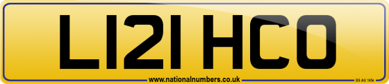 L121 HCO