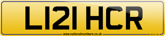 L121 HCR