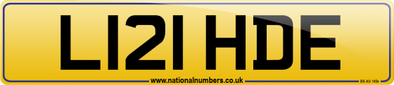 L121 HDE