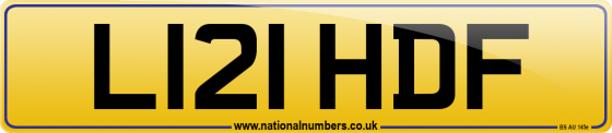 L121 HDF