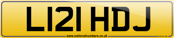 L121 HDJ