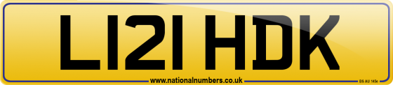 L121 HDK