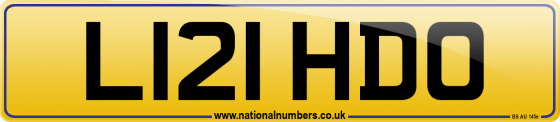 L121 HDO
