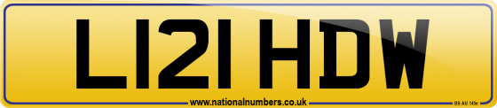 L121 HDW