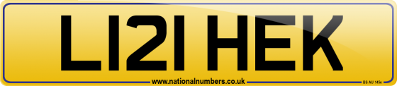 L121 HEK