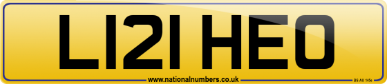 L121 HEO