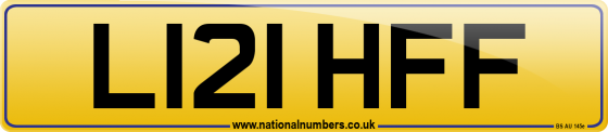 L121 HFF