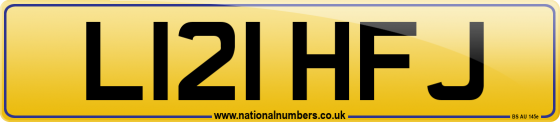 L121 HFJ