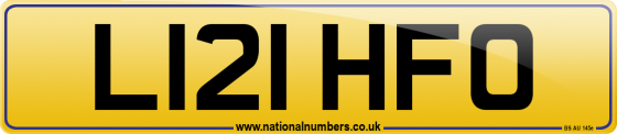 L121 HFO