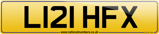 L121 HFX
