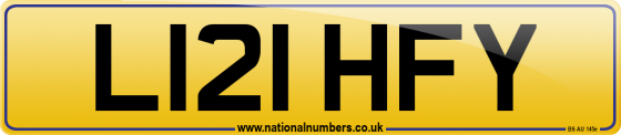 L121 HFY