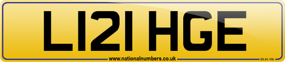 L121 HGE