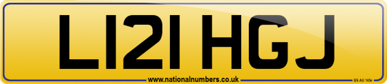 L121 HGJ