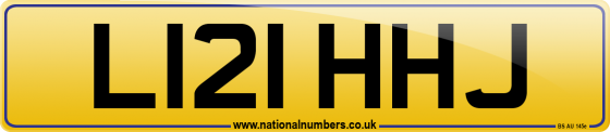 L121 HHJ