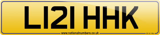 L121 HHK