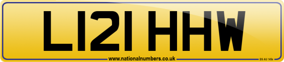 L121 HHW