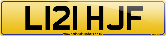 L121 HJF