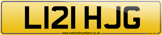 L121 HJG