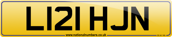 L121 HJN
