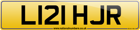 L121 HJR