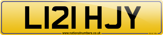L121 HJY