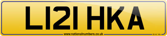 L121 HKA