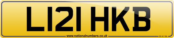 L121 HKB