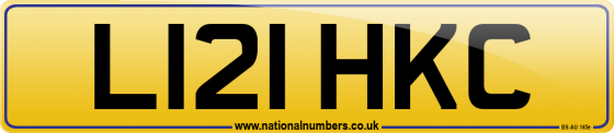L121 HKC