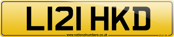 L121 HKD