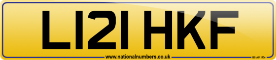 L121 HKF