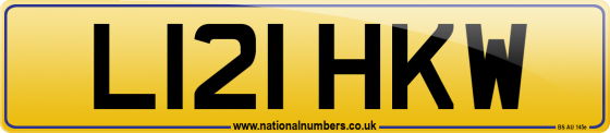 L121 HKW