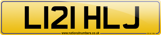 L121 HLJ