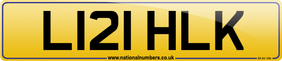 L121 HLK