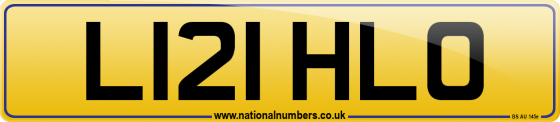 L121 HLO