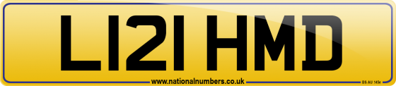 L121 HMD