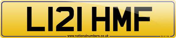 L121 HMF