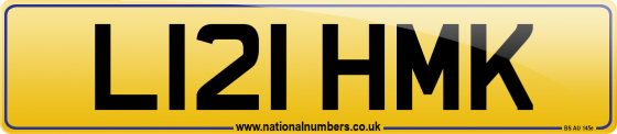 L121 HMK