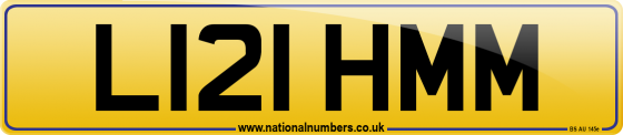 L121 HMM