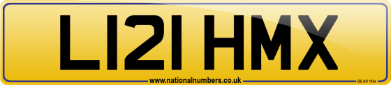 L121 HMX