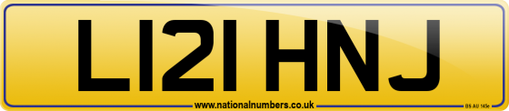 L121 HNJ