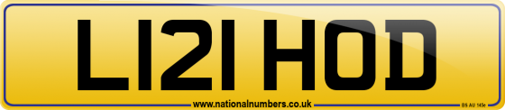 L121 HOD