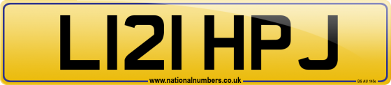 L121 HPJ