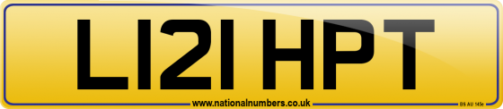 L121 HPT