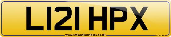 L121 HPX