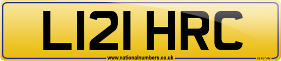L121 HRC