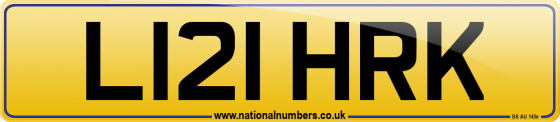 L121 HRK