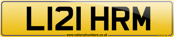 L121 HRM