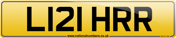 L121 HRR