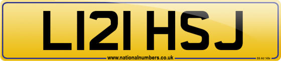 L121 HSJ