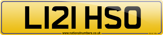 L121 HSO
